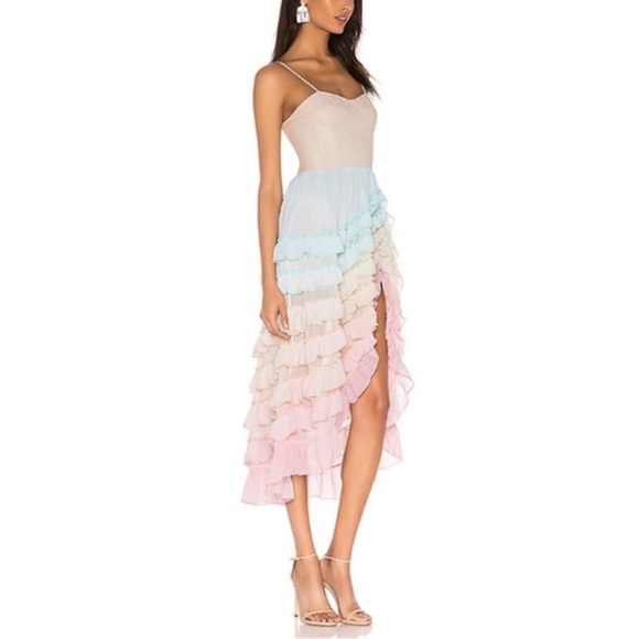 Brand new Rocco Sand dress never been worn! - Picture 3 of 8